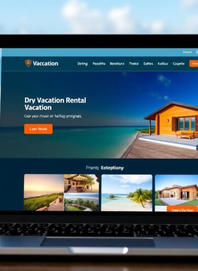 Break Free from Airbnb's Fees: Why Having Your Own Website Matters