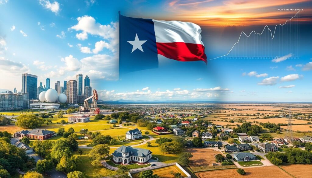 Texas real estate investment factors